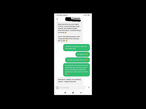 ❤️ Додао сам нову ПАВГ из Тиндера у свој харем (укључен разговор са Тиндером) ❌ Порно фб на sr.kutjeporno.ru ❤